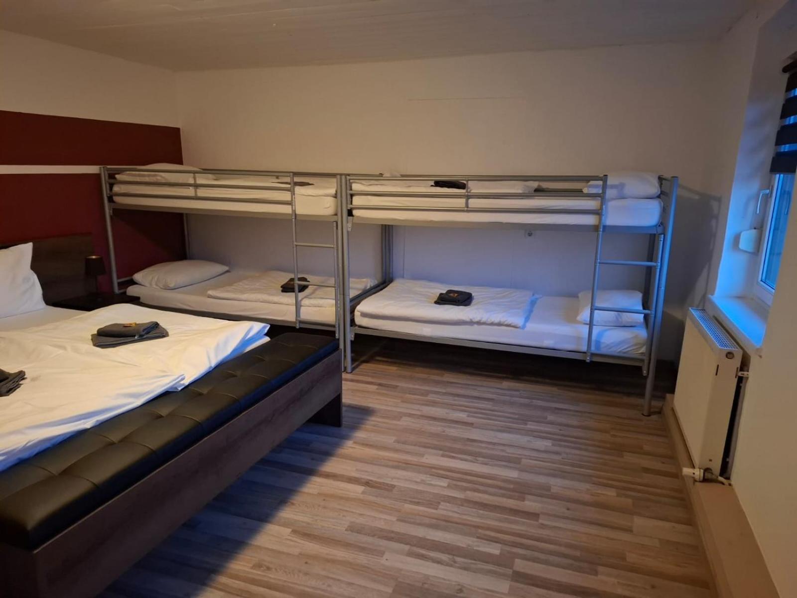 Hotel Garni Krone Зенден Экстерьер фото