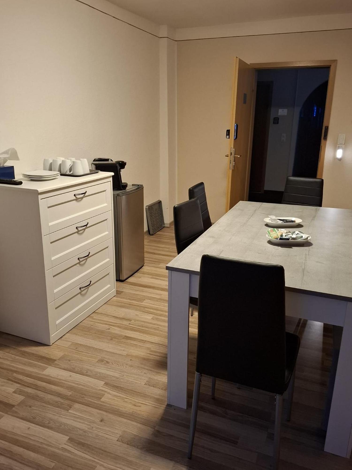 Hotel Garni Krone Зенден Экстерьер фото
