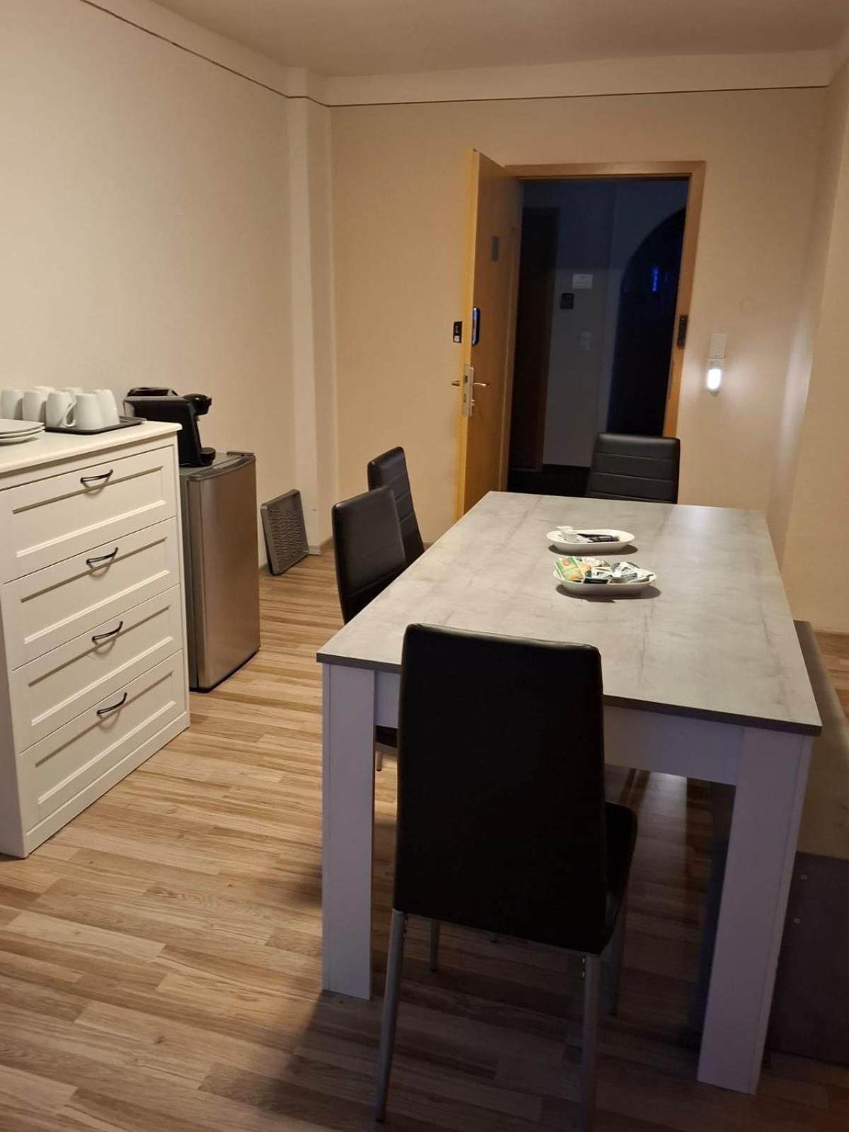 Hotel Garni Krone Зенден Экстерьер фото