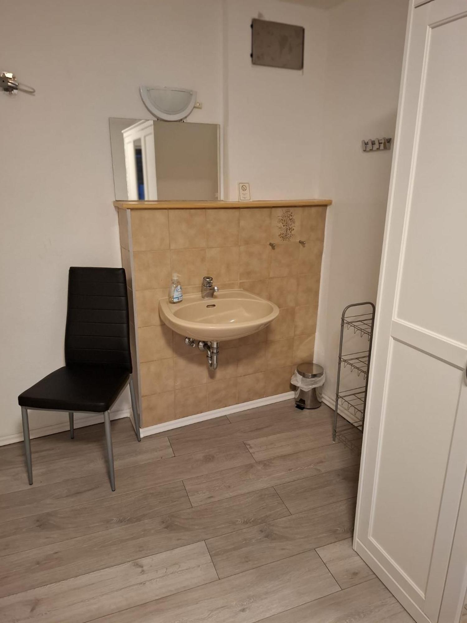Hotel Garni Krone Зенден Экстерьер фото