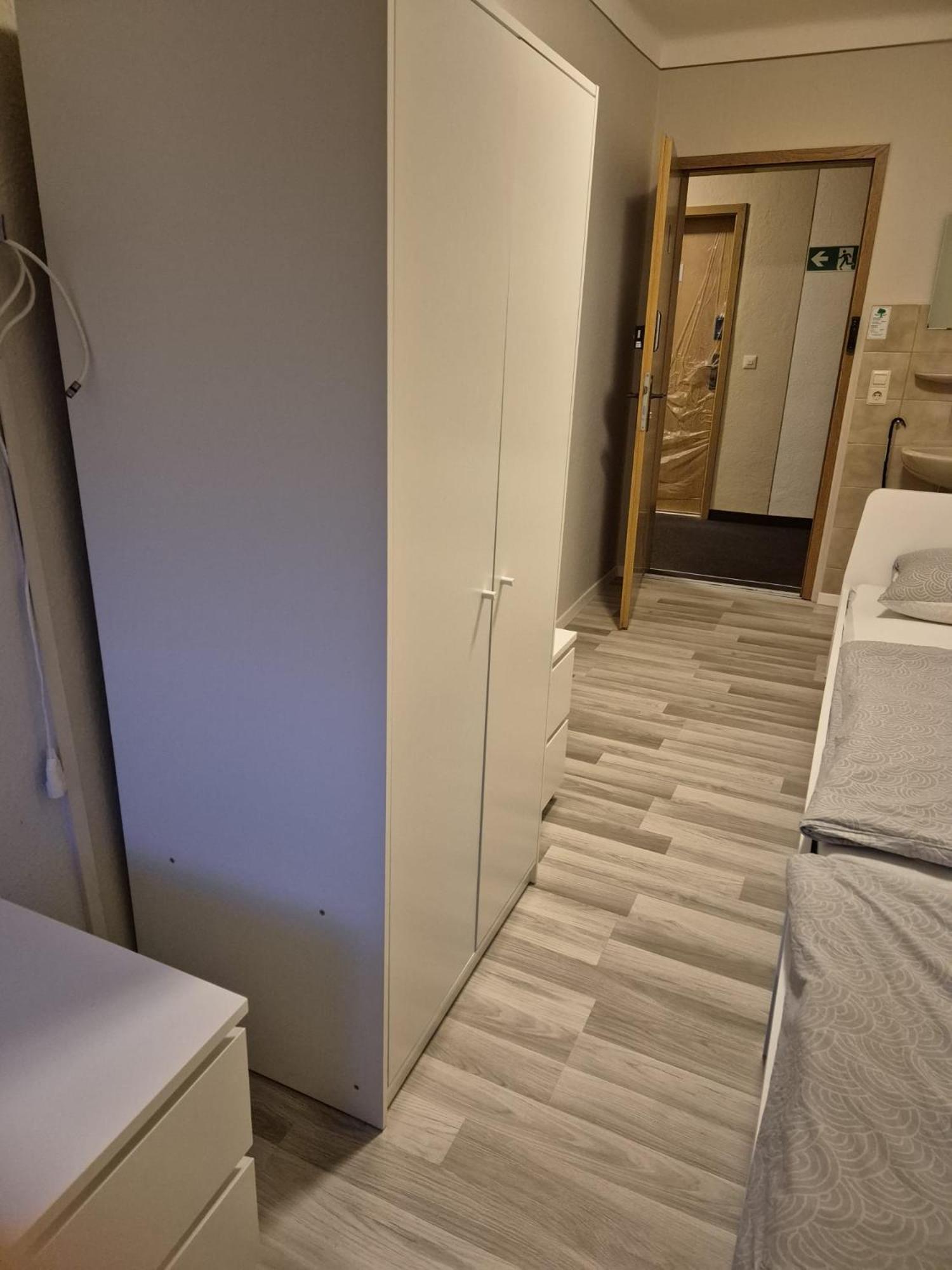Hotel Garni Krone Зенден Экстерьер фото