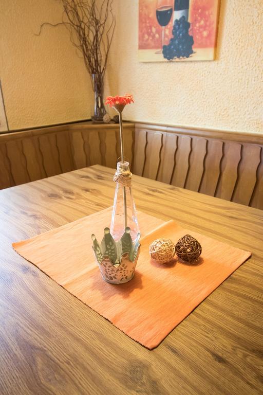 Hotel Garni Krone Зенден Экстерьер фото