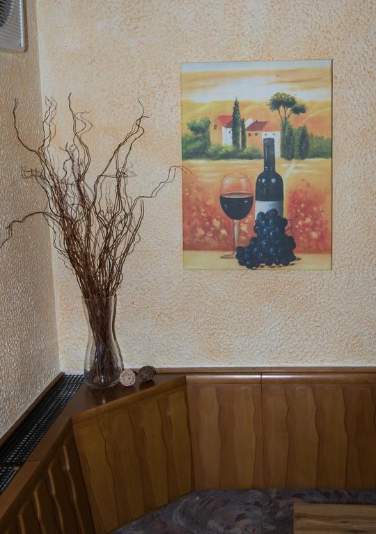 Hotel Garni Krone Зенден Экстерьер фото